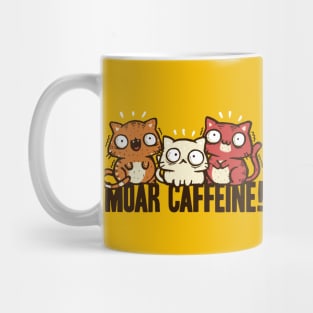 CATFFEINATED Mug